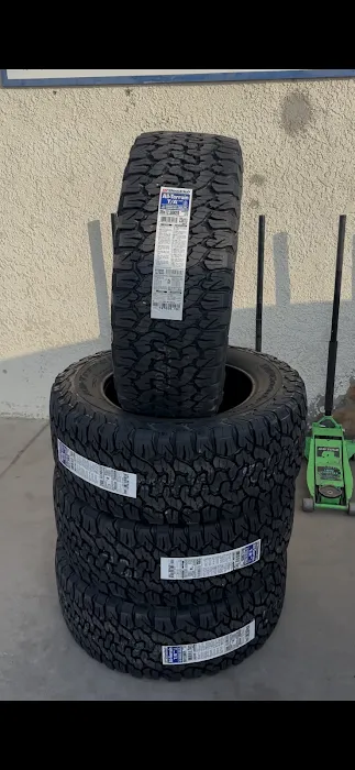 Adas Tires & Wheels 9