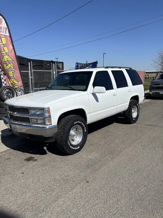 Adas Tires & Wheels 8