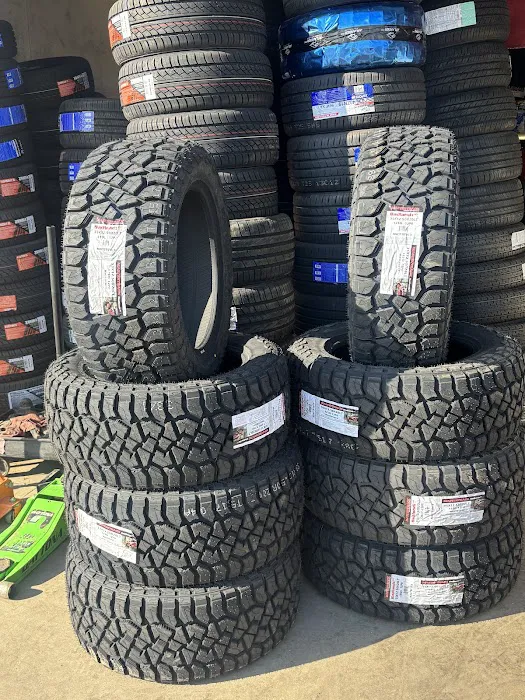 Adas Tires & Wheels 6