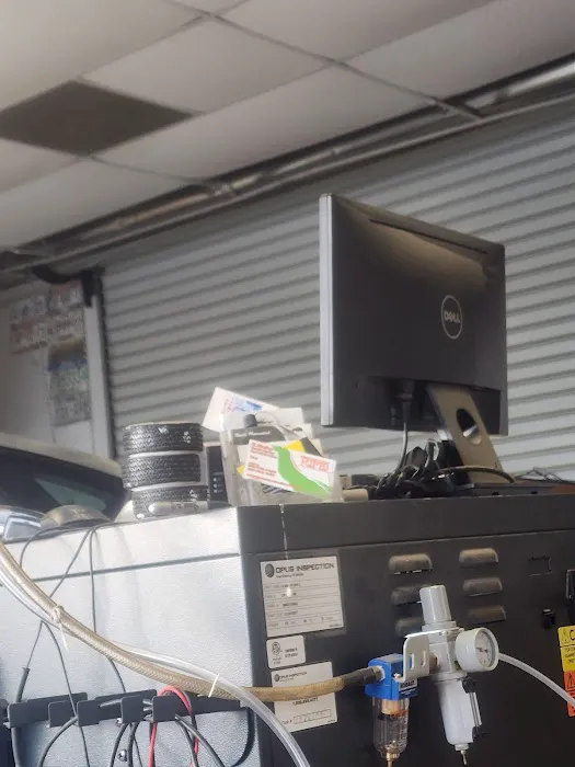 Valley Smog Test Only 1