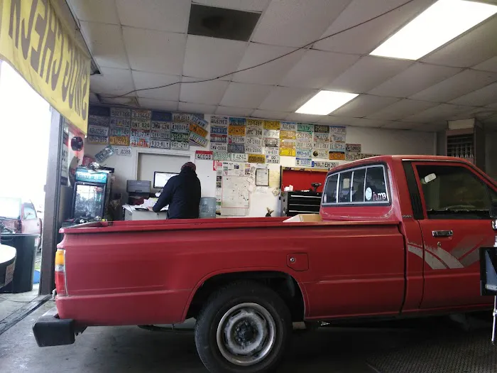 Valley Smog Test Only 6