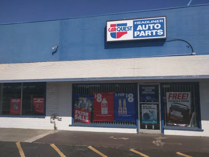 HEADLINER AUTO PARTS 2