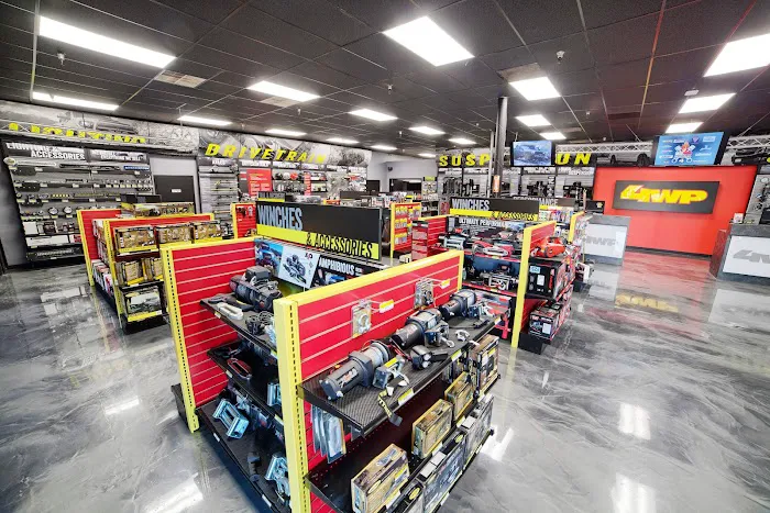 4 Wheel Parts Fresno - Off Road & 4X4 Parts For Trucks & Jeeps 2