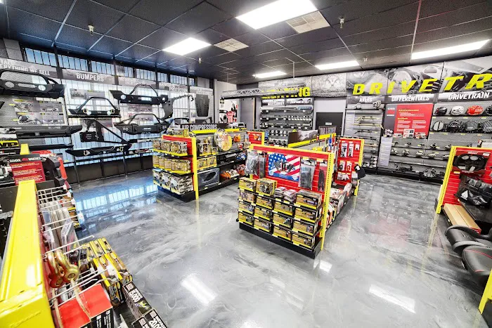 4 Wheel Parts Fresno - Off Road & 4X4 Parts For Trucks & Jeeps 5