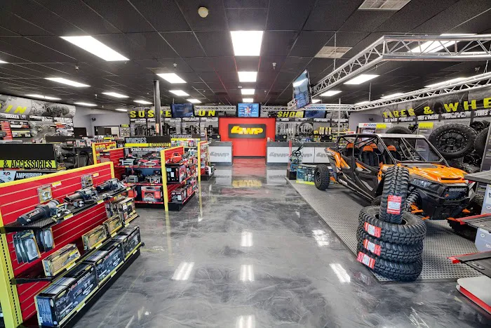 4 Wheel Parts Fresno - Off Road & 4X4 Parts For Trucks & Jeeps 3