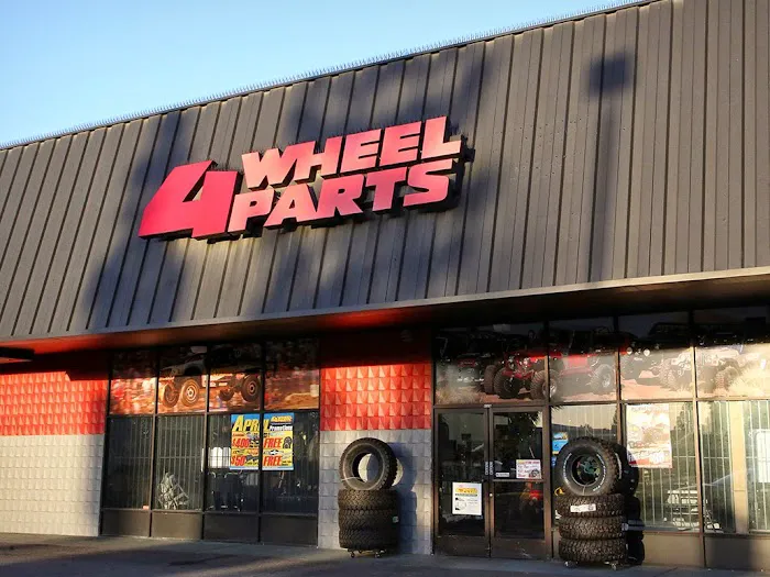 4 Wheel Parts Fresno - Off Road & 4X4 Parts For Trucks & Jeeps 0