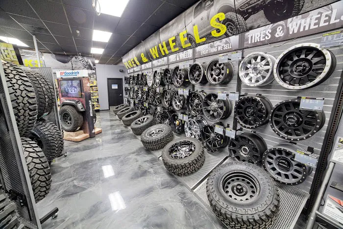 4 Wheel Parts Fresno - Off Road & 4X4 Parts For Trucks & Jeeps 8