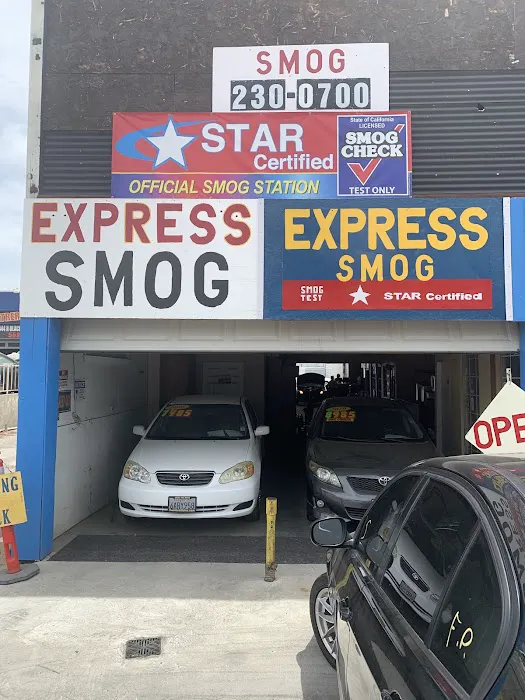 Express Smog 2