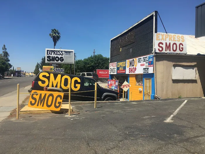 Express Smog 8