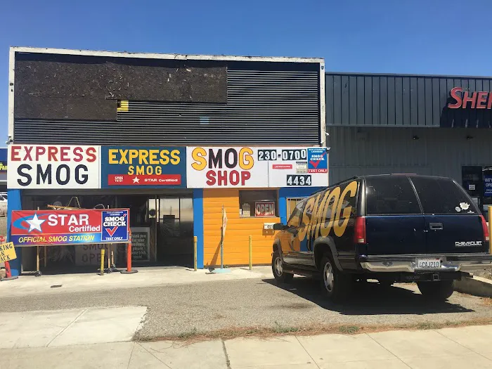 Express Smog 5