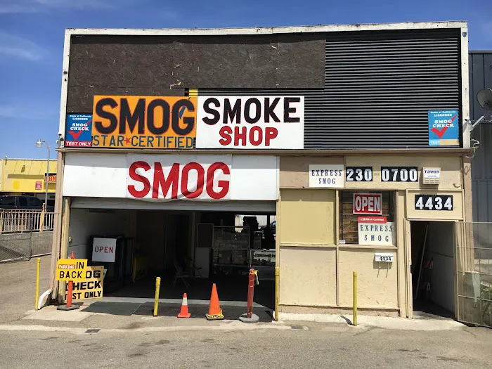 Express Smog 9