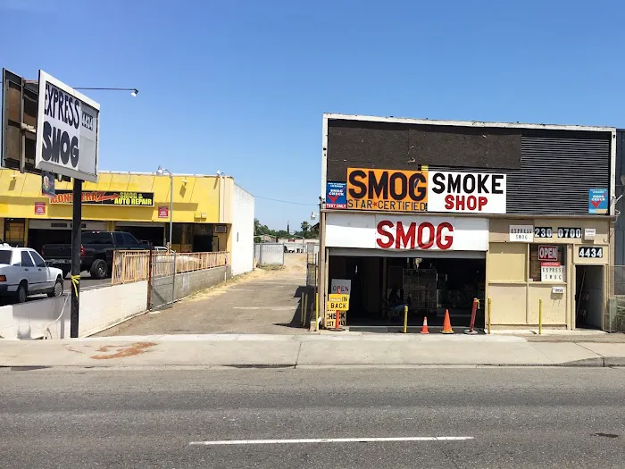 Express Smog 3