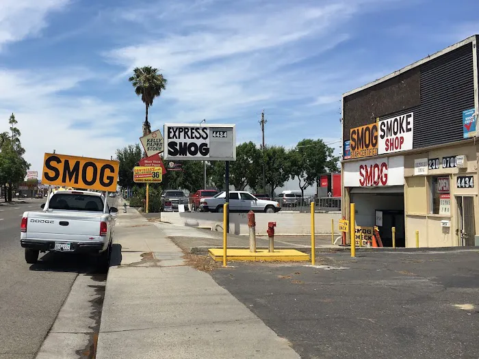 Express Smog 6