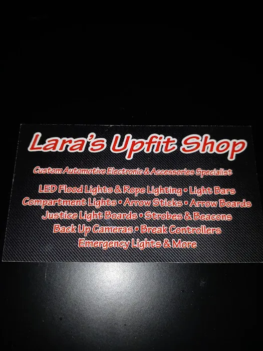 Lara's Upfit Lights & Accessories 3