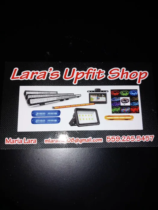 Lara's Upfit Lights & Accessories 2
