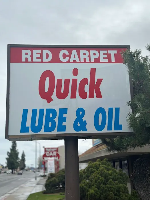 Red Carpet Quick Lube 1
