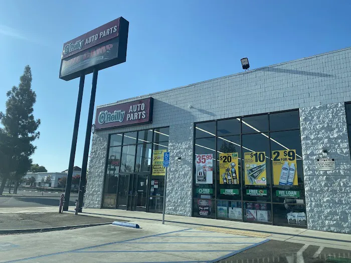 O'Reilly Auto Parts 0
