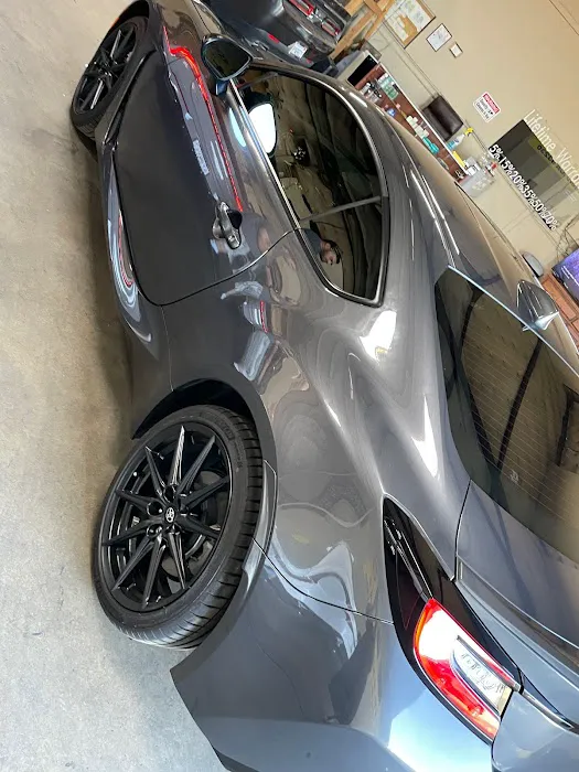 KING WINDOW TINT & AUTO GLASS 2