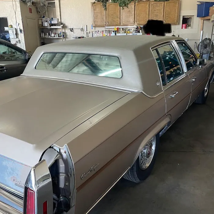 KING WINDOW TINT & AUTO GLASS 4