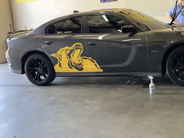 KING WINDOW TINT & AUTO GLASS 5