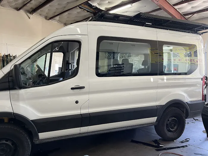 KING WINDOW TINT & AUTO GLASS 8