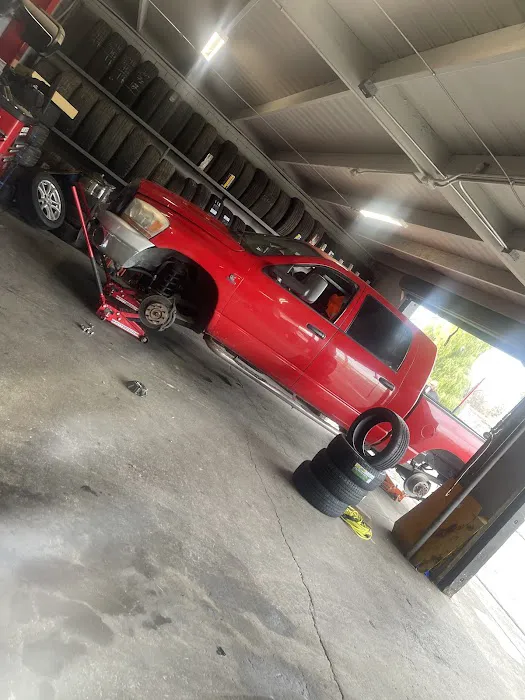 Santillan. Tire & Auto Service 0