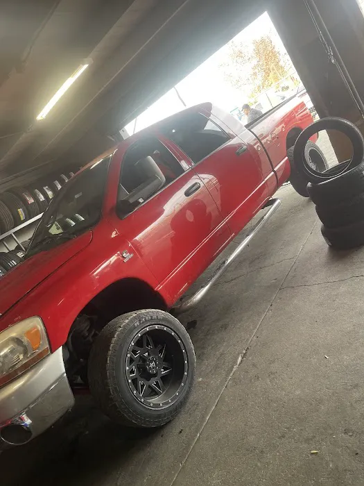 Santillan. Tire & Auto Service 5