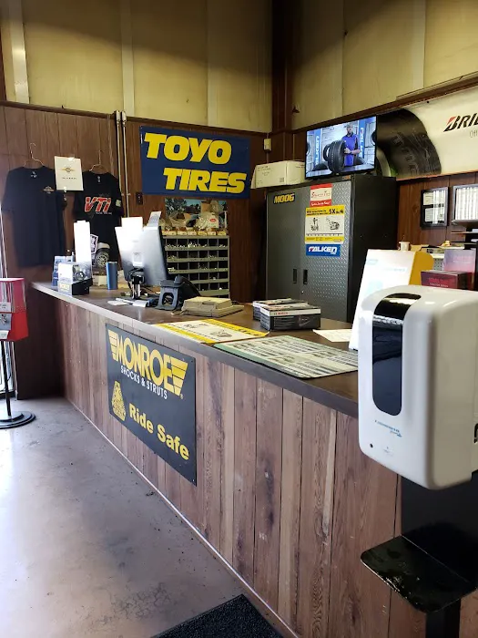 Village Tire Inc. 0