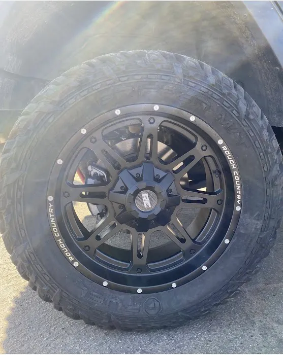 Village Tire Inc. 8