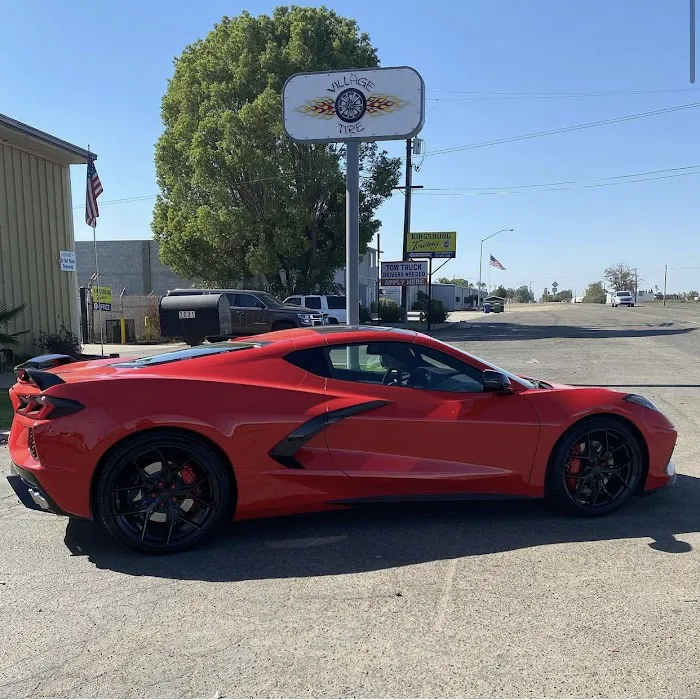 Village Tire Inc. 9