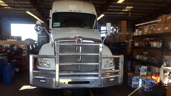 Punjab Truck Wash & Repair 1