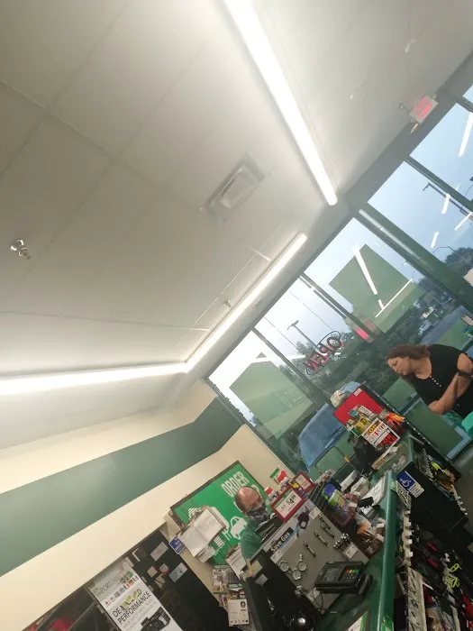 O'Reilly Auto Parts 4