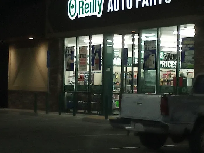O'Reilly Auto Parts 2
