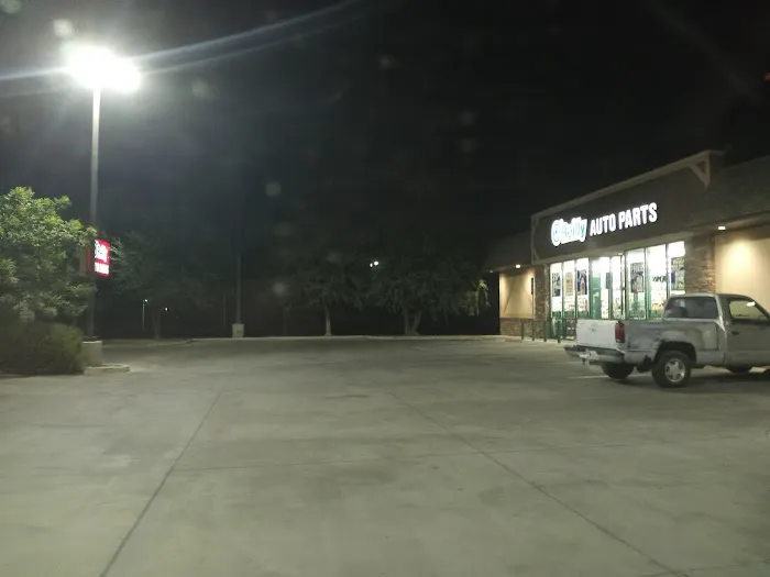 O'Reilly Auto Parts 0