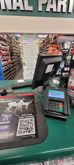 O'Reilly Auto Parts 1