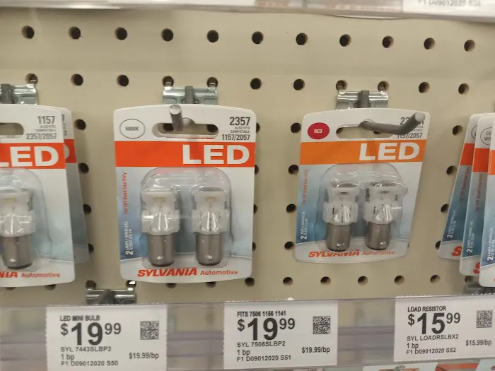 O'Reilly Auto Parts 5