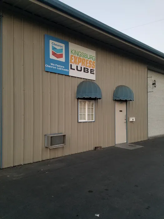 Kingsburg Smog & Auto Care 0