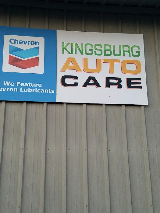 Kingsburg Smog & Auto Care 1