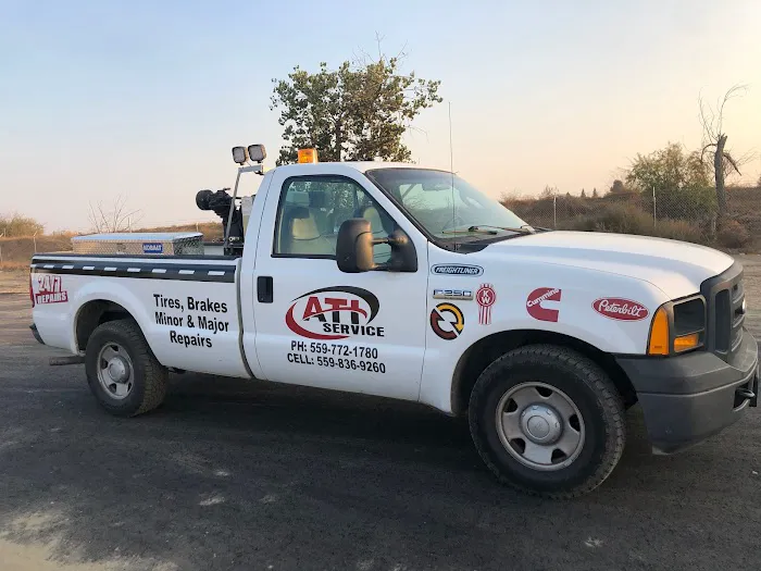 ATI Service Inc 0