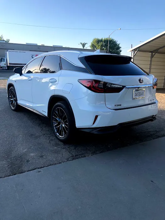 Tint Master 9