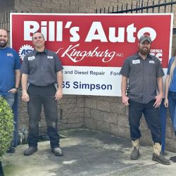 Bill's Auto of Kingsburg ico