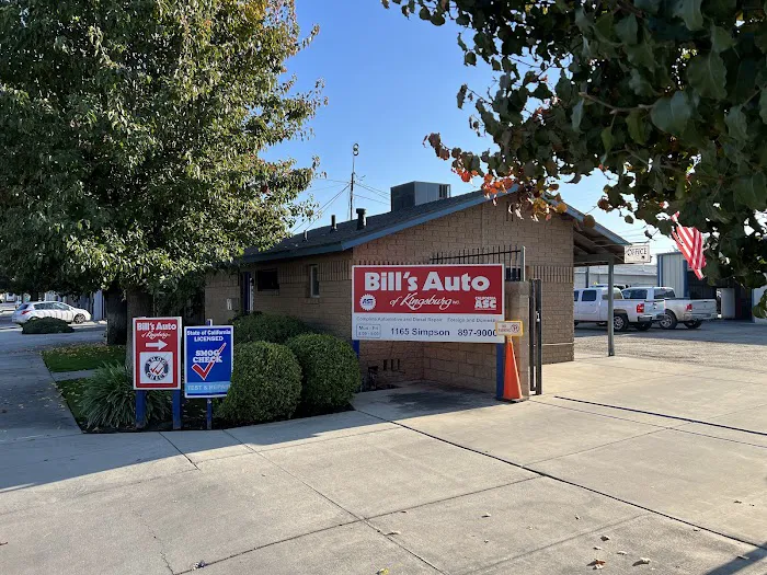 Bill's Auto of Kingsburg 3