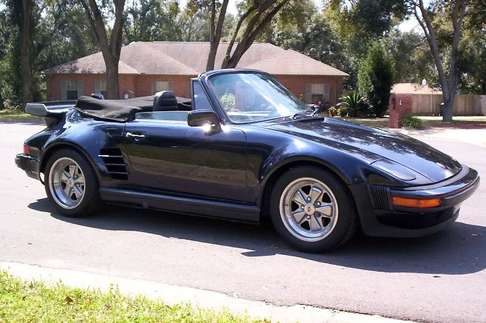 FX Porsche Restoration 1