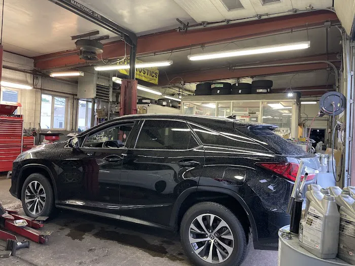 DSK AUTO SERVICES 1