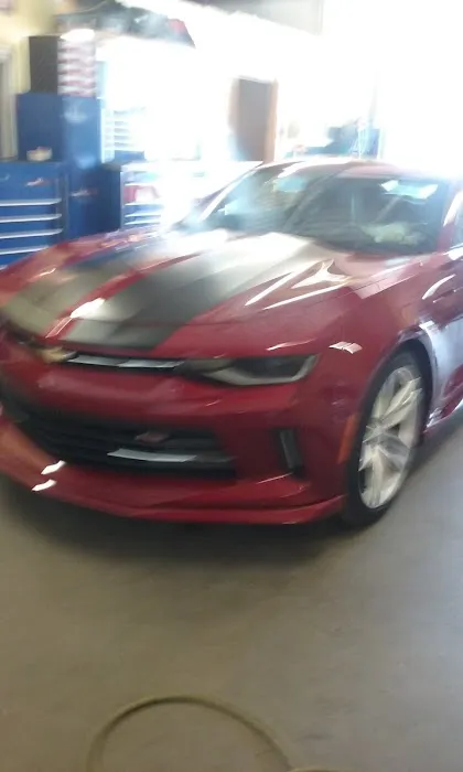 Joe Vesci Auto Body & Son 4