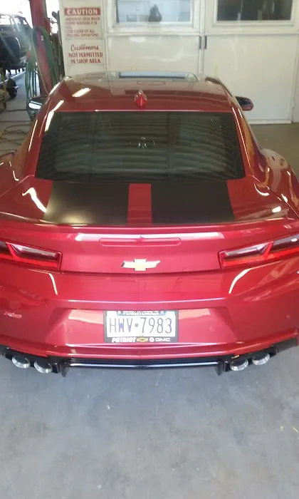 Joe Vesci Auto Body & Son 5