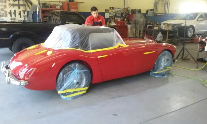 Joe Vesci Auto Body & Son 0