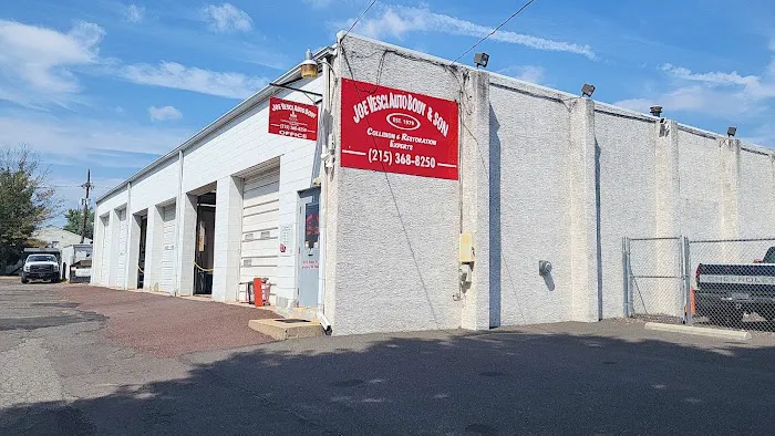 Joe Vesci Auto Body & Son 8