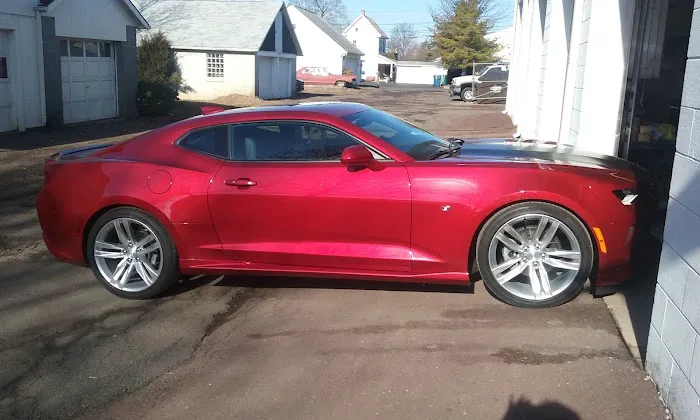 Joe Vesci Auto Body & Son 1