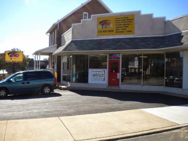 M & D Automotive 5